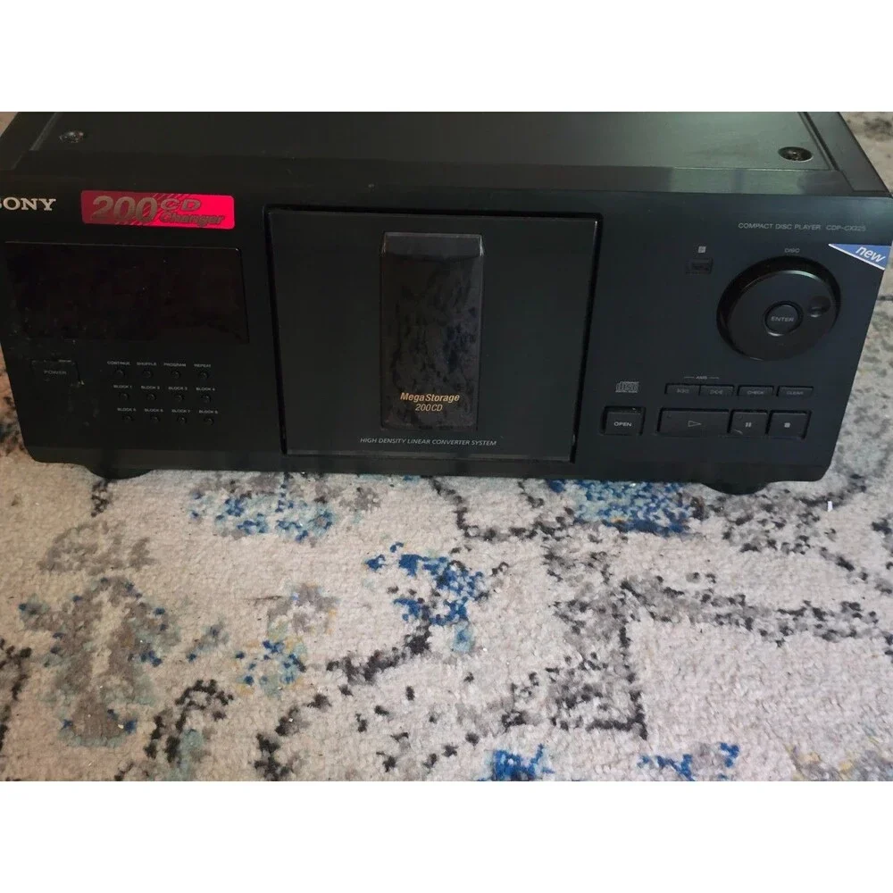 Sony ultimate library